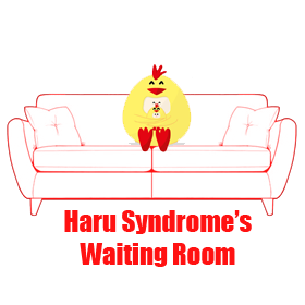 Haru Syndromes Waiting Room